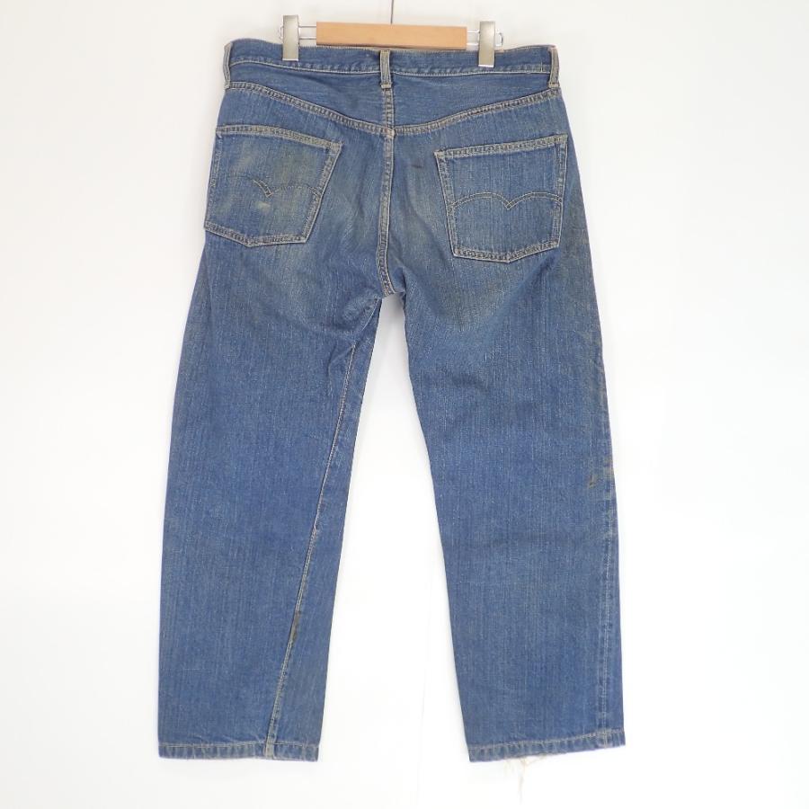 Levi's LEVI'S リーバイス 60s 501XX最終 フライボタン足長R 股 Levi's LEVI'S リーバイス 60s 501XX最終 フライボタン足長R 股