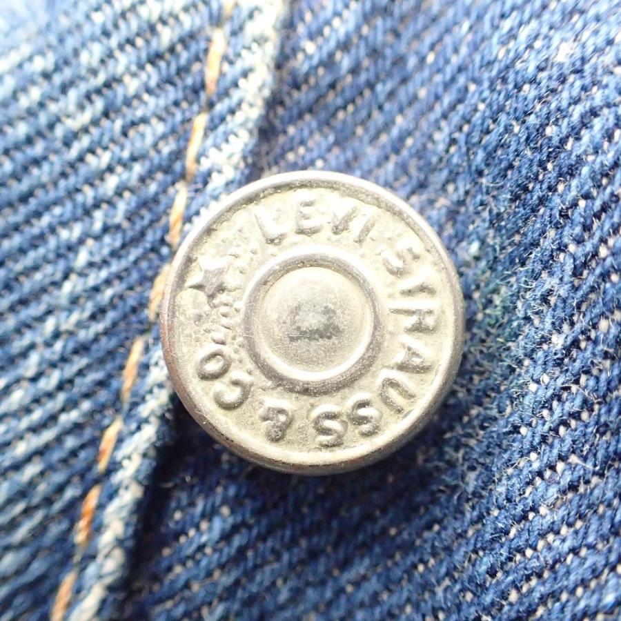 Levi's LEVI'S リーバイス 60s 501XX最終 フライボタン足長R 股 Levi's LEVI'S リーバイス 60s 501XX最終 フライボタン足長R 股