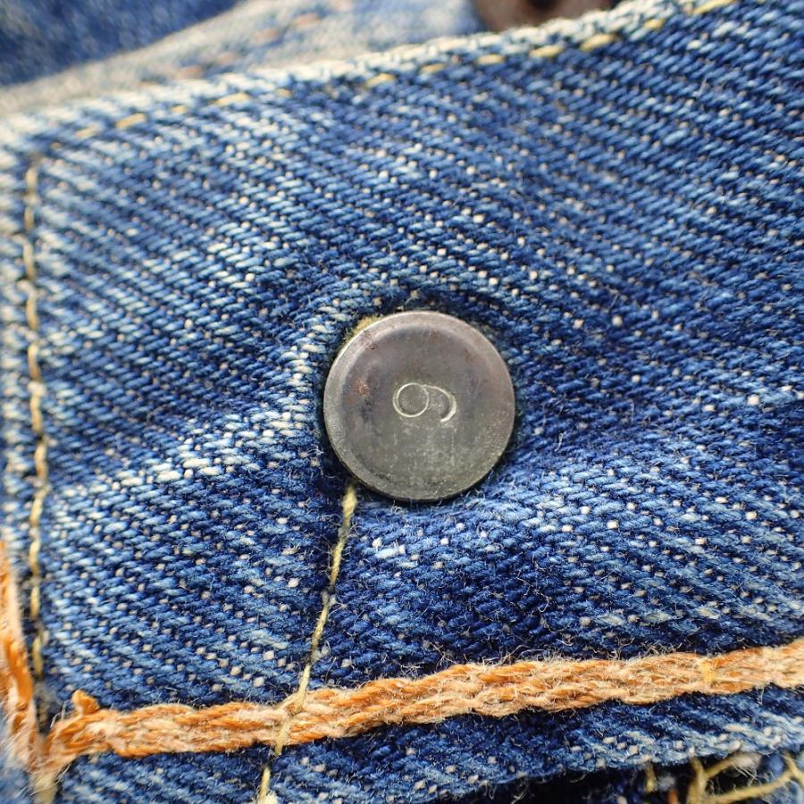 Levi's LEVI'S リーバイス 60s 501XX最終 フライボタン足長R 股 Levi's LEVI'S リーバイス 60s 501XX最終 フライボタン足長R 股