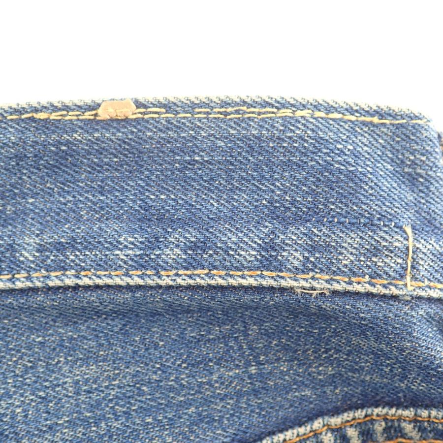 Levi's LEVI'S リーバイス 60s 501XX最終 フライボタン足長R 股 Levi's LEVI'S リーバイス 60s 501XX最終 フライボタン足長R 股