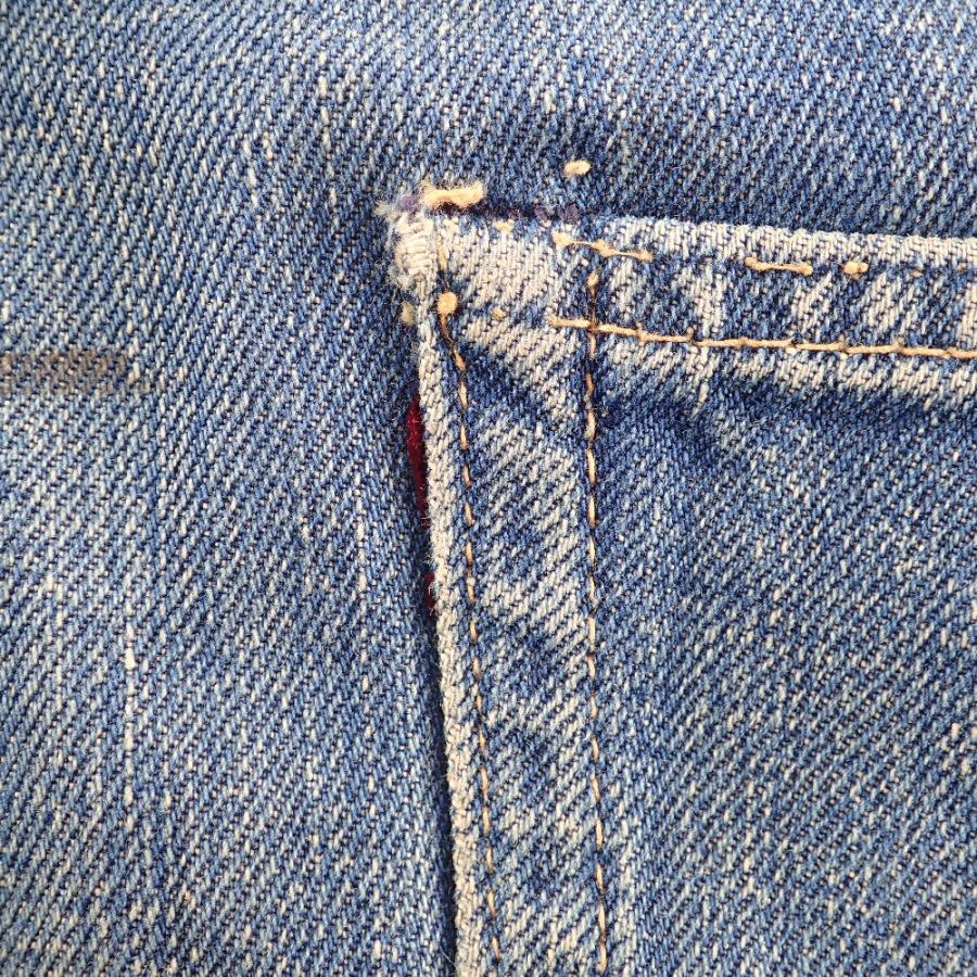 Levi's LEVI'S リーバイス 60s 501XX最終 フライボタン足長R 股 Levi's LEVI'S リーバイス 60s 501XX最終 フライボタン足長R 股