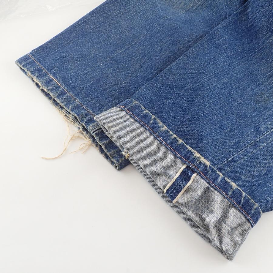 Levi's LEVI'S リーバイス 60s 501XX最終 フライボタン足長R 股 Levi's LEVI'S リーバイス 60s 501XX最終 フライボタン足長R 股