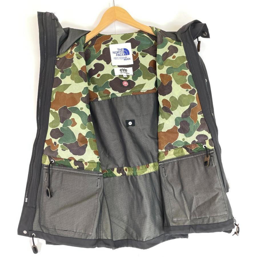 eYe COMME des GARCONS JUNYA WATANABE MAN ×the north face WF-J905