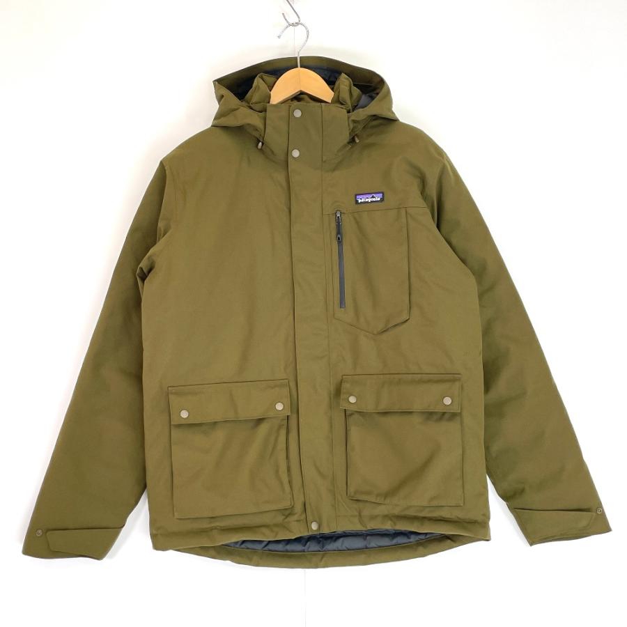 patagonia（パタゴニア） カーキ 27900FA18 トップリージャケット