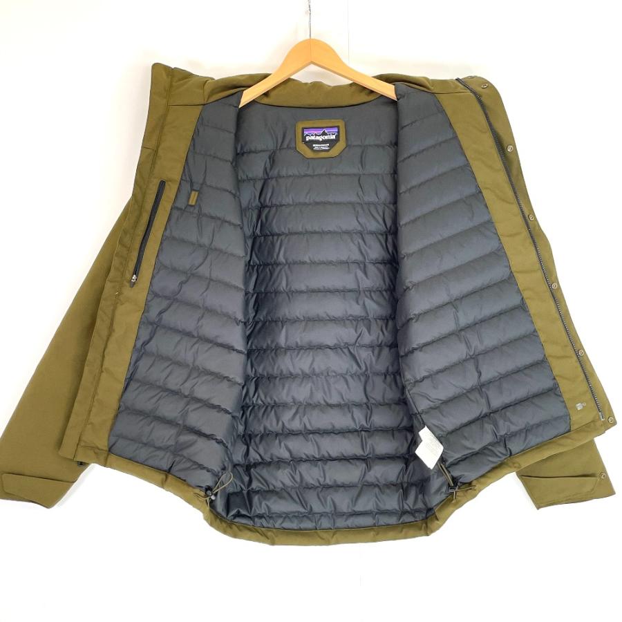 patagonia（パタゴニア） カーキ 27900FA18 トップリージャケット