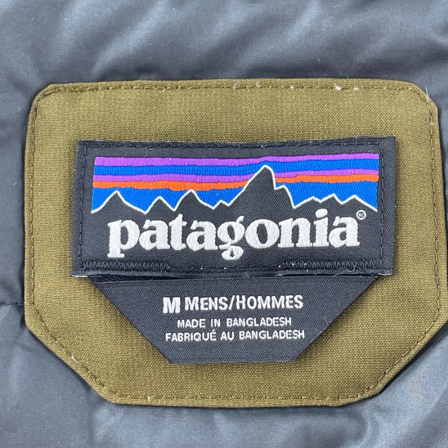 patagonia（パタゴニア） カーキ 27900FA18 トップリージャケット