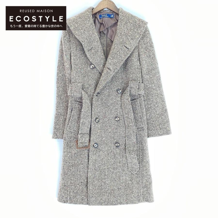 POLO RALPH LAUREN 美品/国内正規 ポロ ラルフローレン ヘリンボーン