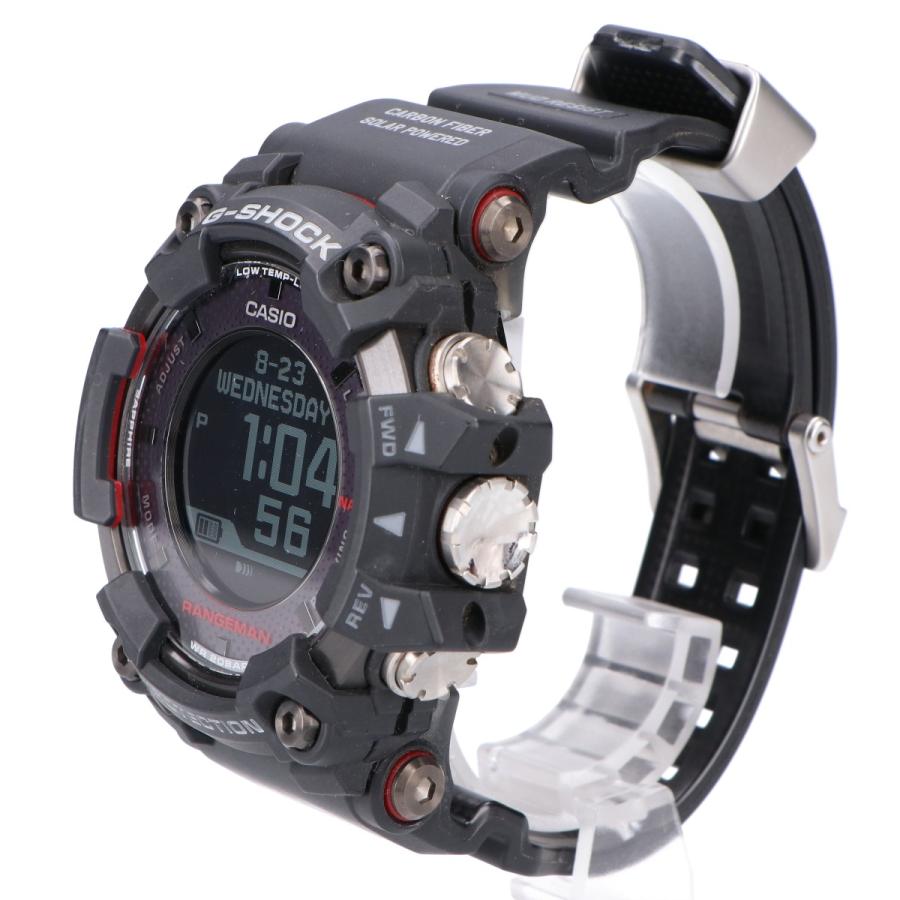 美品 G-SHOCK ジーショック GPR-B1000-1JR MASTER OF G - LAND