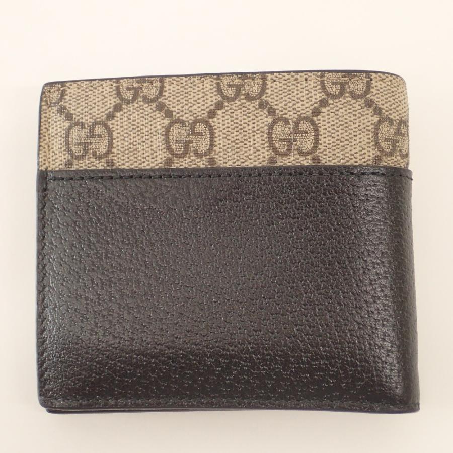 新品同様 GUCCI グッチ 701417 カットアウト インターロッキングG 