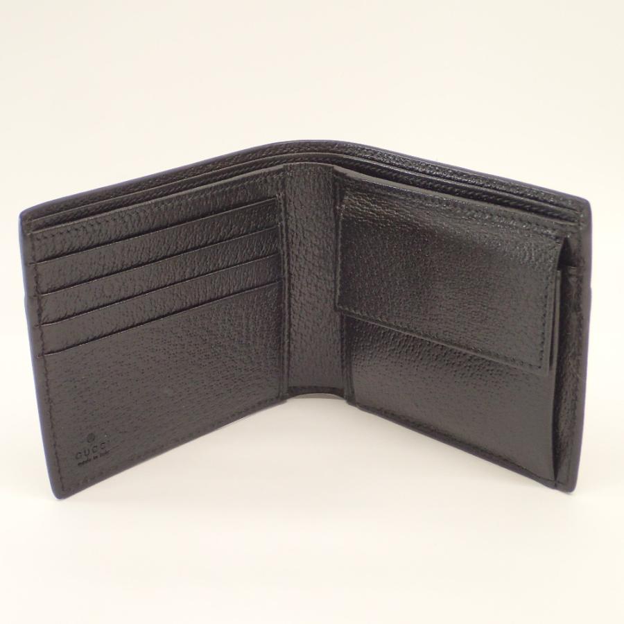 新品同様 GUCCI グッチ 701417 カットアウト インターロッキングG 