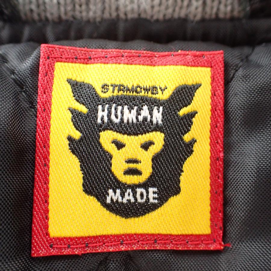 HUMAN MADE ヒューマンメイド 22AW HM24JK018 タイガー HUMAN MADE ヒューマンメイド 22AW HM24JK018 タイガー