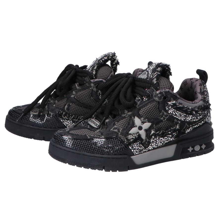 美品/ LOUIS VUITTON ルイ ヴィトン 1ABMHQ スワロフスキー LV 美品/ LOUIS VUITTON ルイ ヴィトン 1ABMHQ スワロフスキー LV