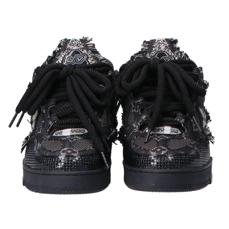 美品/ LOUIS VUITTON ルイ ヴィトン 1ABMHQ スワロフスキー LV 美品/ LOUIS VUITTON ルイ ヴィトン 1ABMHQ スワロフスキー LV