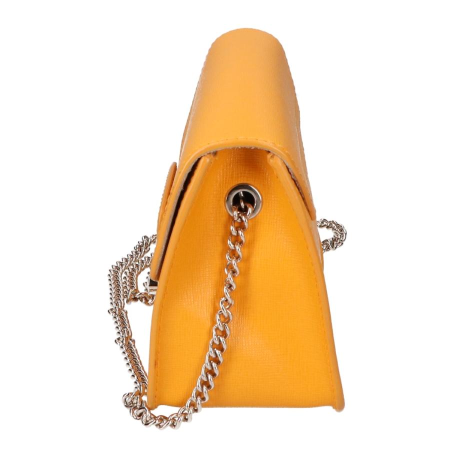FURLA 美品/ フルラ METROPOLIS MINI メトロポリスミニ チェーン 