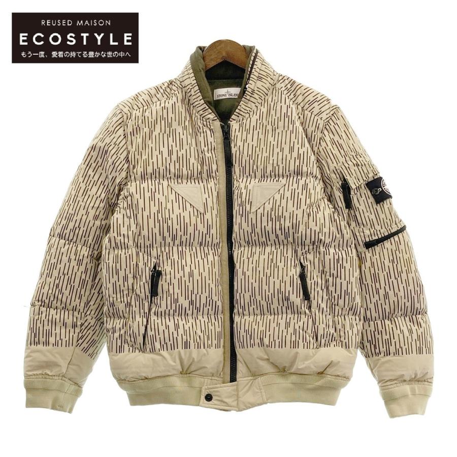 STONE ISLAND ストーンアイランド 7515433E1 Rain Camo パテッド