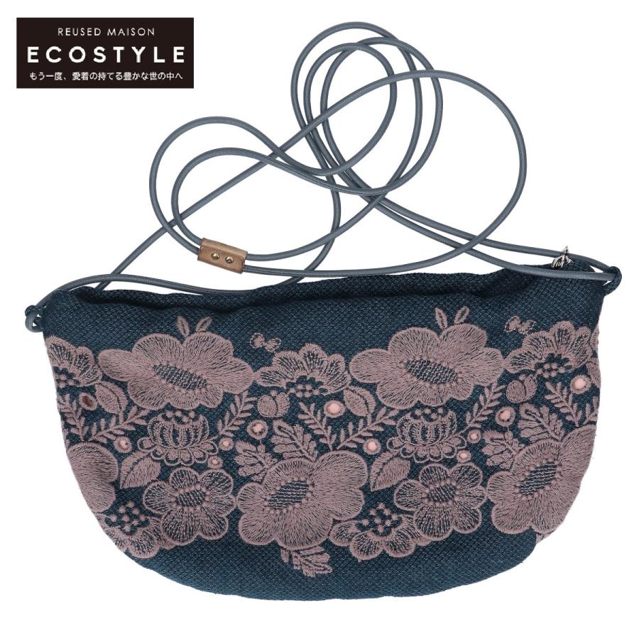 smile flower ミナペルホネン minä perhonen バッグ 【公式通販】