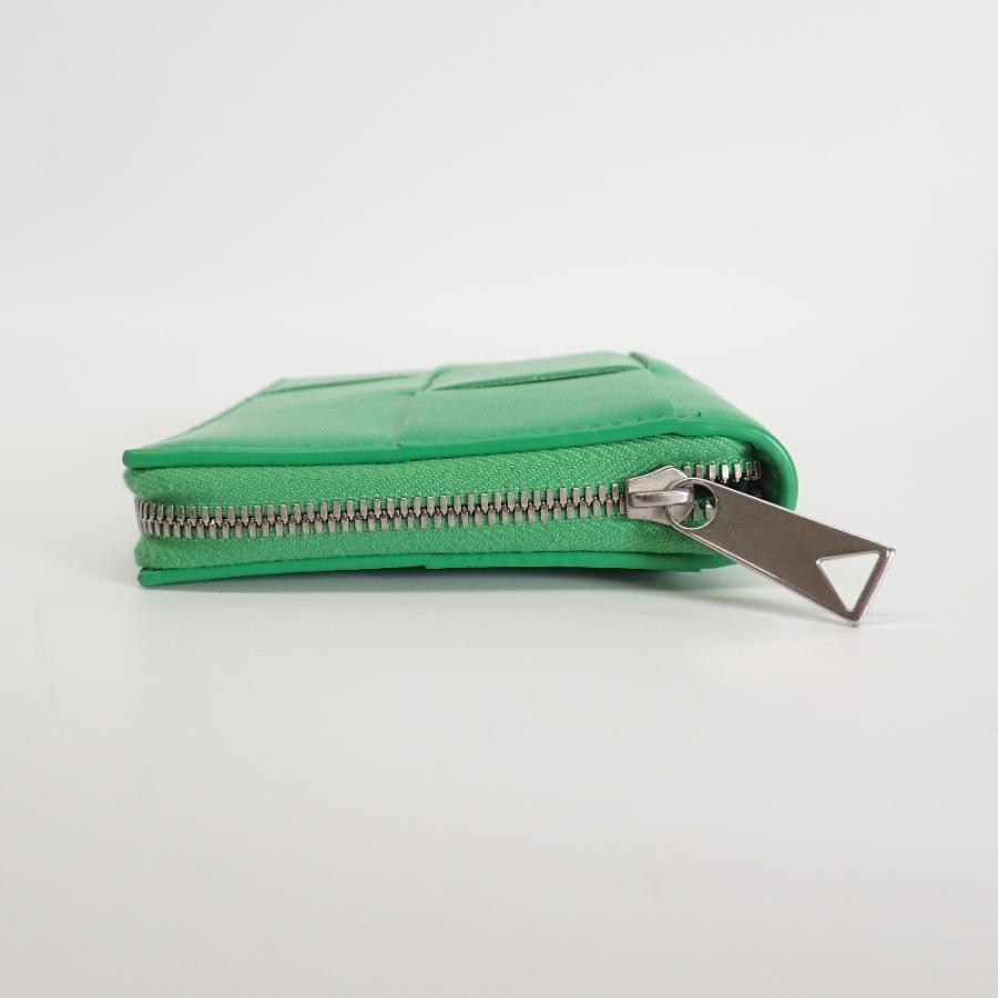 新品同様 BOTTEGA VENETA ボッテガヴェネタ イントレチャートレザー