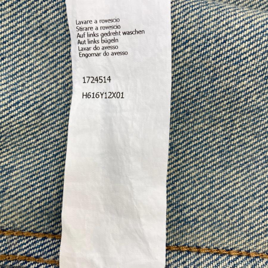 LOEWE 新品未使用品/国内正規 ロエベ 22SS H616Y12X01 デニム LOEWE 新品未使用品/国内正規 ロエベ 22SS H616Y12X01 デニム