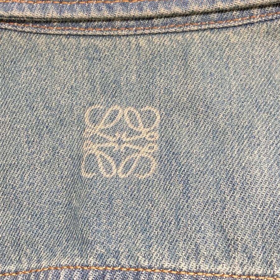 LOEWE 新品未使用品/国内正規 ロエベ 22SS H616Y12X01 デニム LOEWE 新品未使用品/国内正規 ロエベ 22SS H616Y12X01 デニム