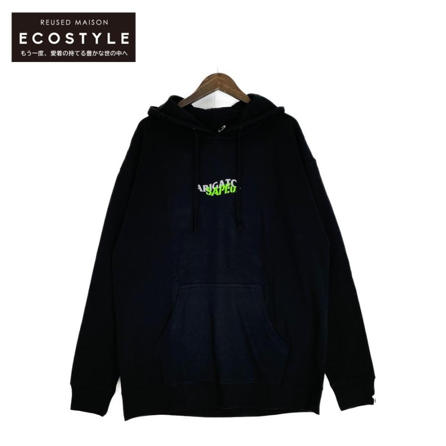 SAPEur サプール ×【ANTI SOCIAL CLUB】 A0022-306 ブラック  