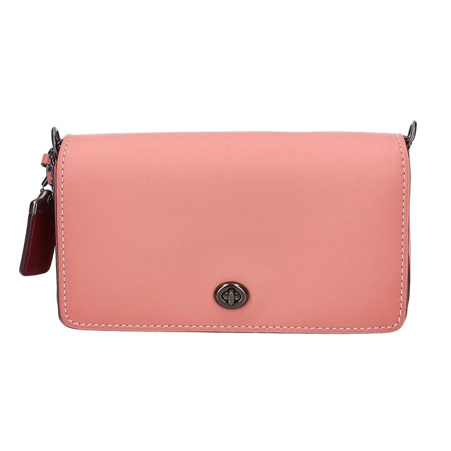 COACH（コーチ） 美品/ E1773-37296 ターンロック ショルダーバッグ