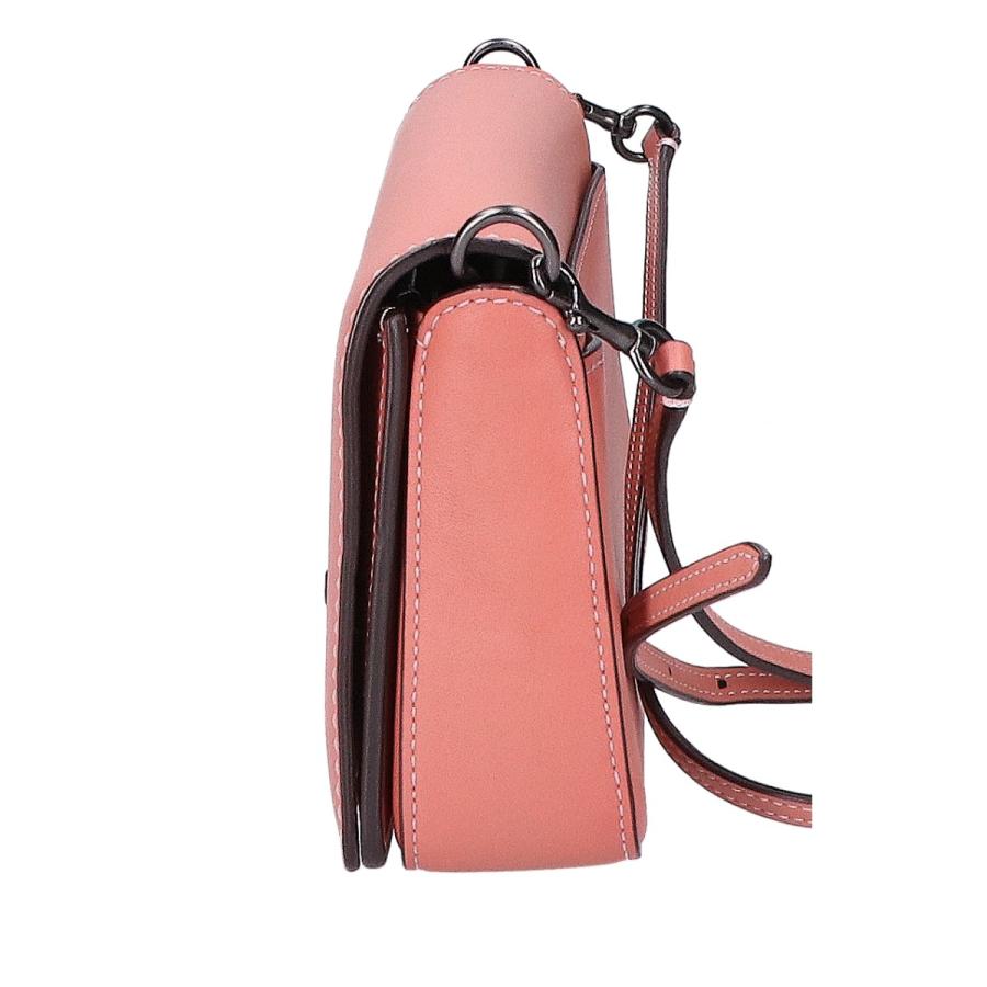 COACH（コーチ） 美品/ E1773-37296 ターンロック ショルダーバッグ