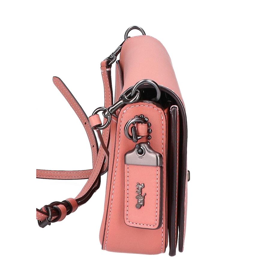 COACH（コーチ） 美品/ E1773-37296 ターンロック ショルダーバッグ