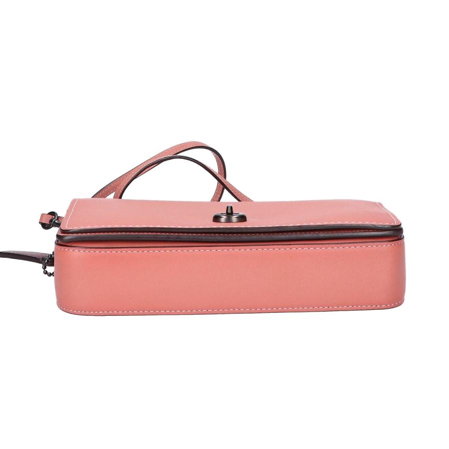 COACH（コーチ） 美品/ E1773-37296 ターンロック ショルダーバッグ