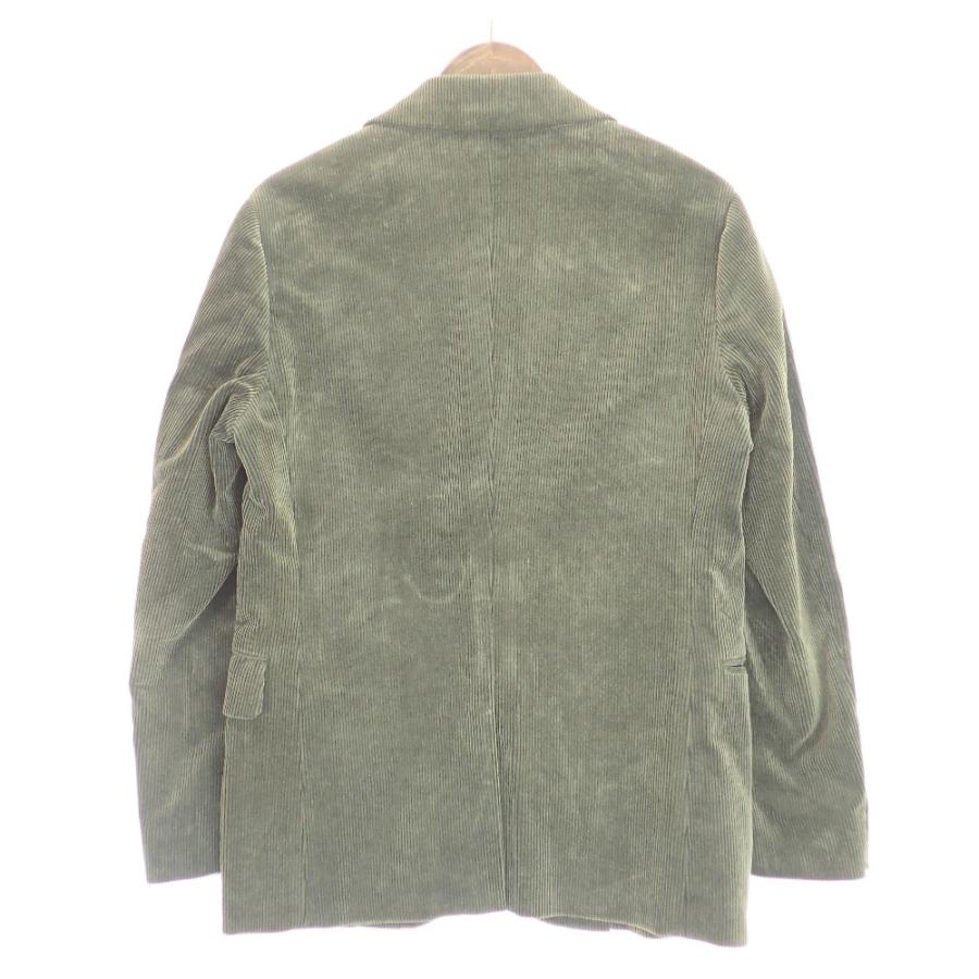 JOHN SMEDLEY ジョンスメドレー A2798FJ グリーン コーデュロイ 