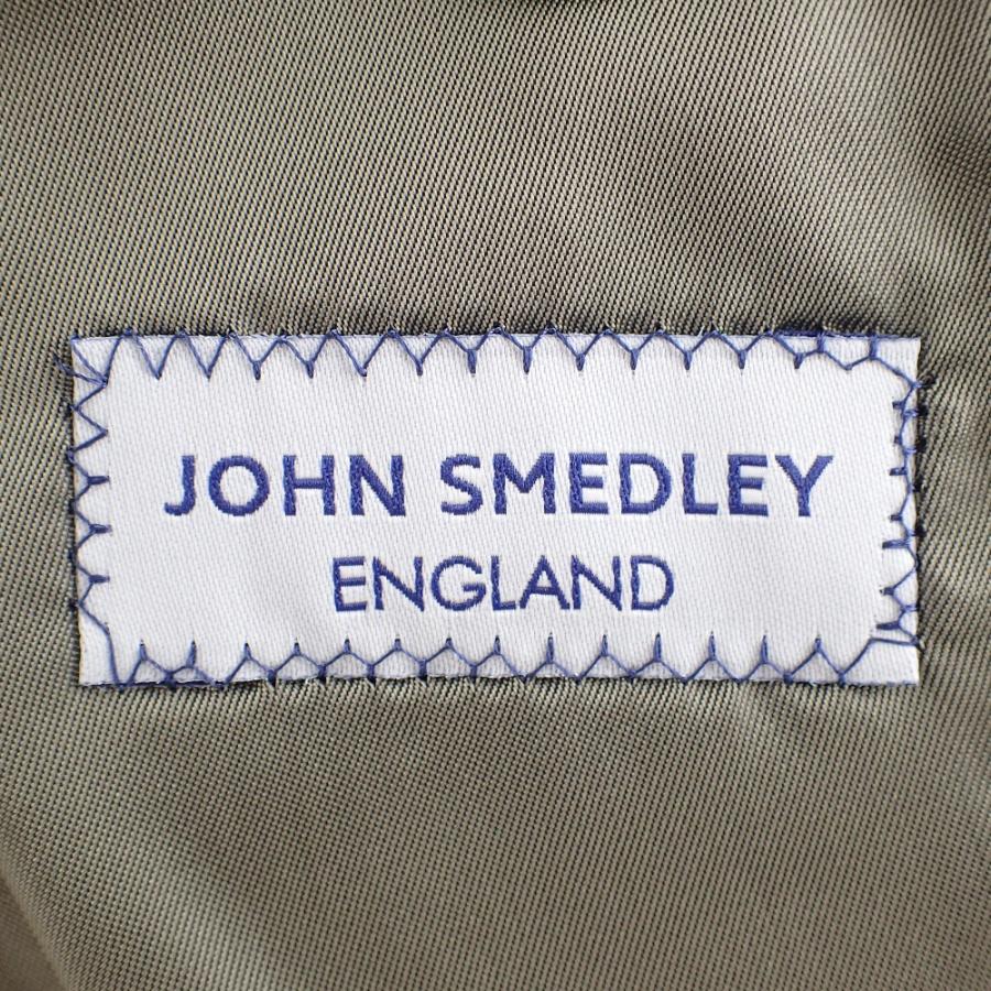 JOHN SMEDLEY ジョンスメドレー A2798FJ グリーン コーデュロイ