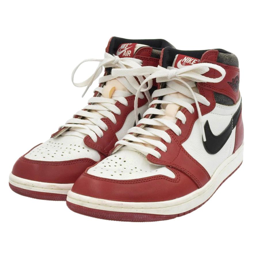 NIKE ナイキ エアジョーダン 1 レトロ ハイ オリジナル シカゴ