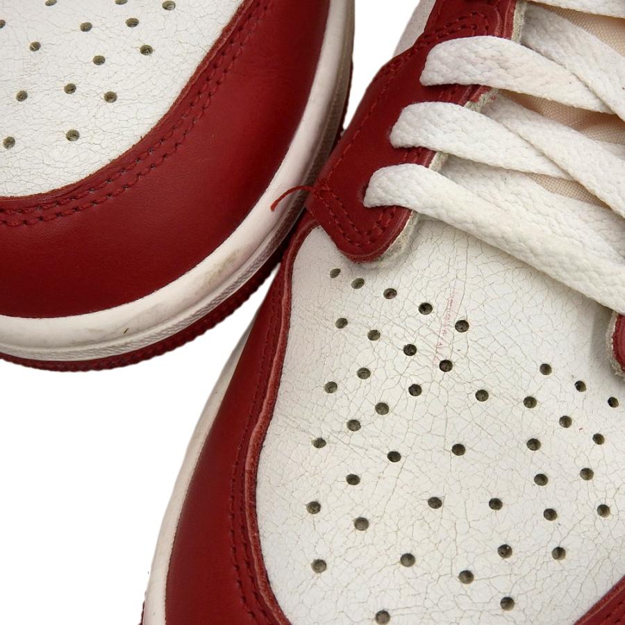 NIKE（ナイキ） エアジョーダン 1 レトロ ハイ オリジナル シカゴ