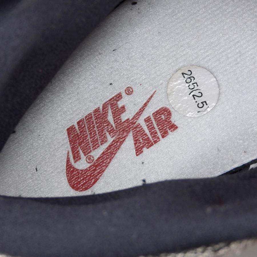 NIKE（ナイキ） エアジョーダン 1 レトロ ハイ オリジナル シカゴ 