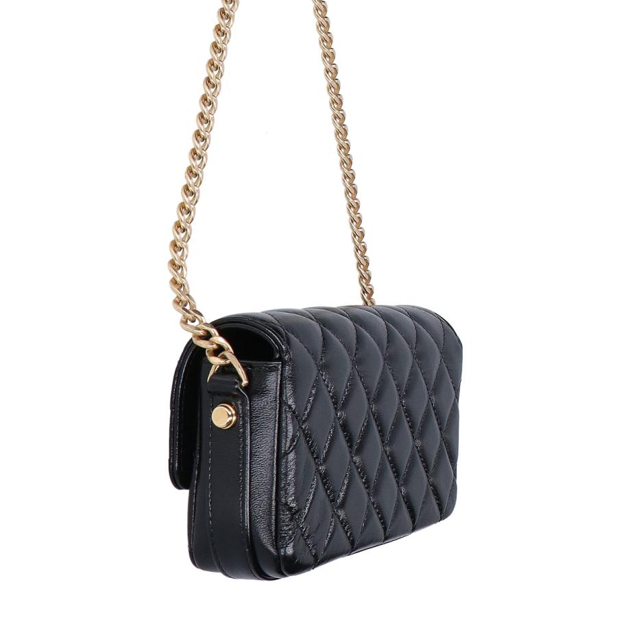 CHANEL 美品/ シャネル AP3207 ラムスキン マトラッセ フォンケース 