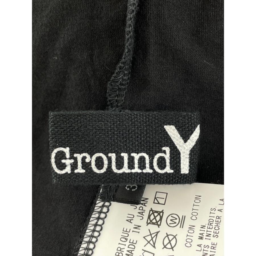 美品/ Ground Y グラウンドワイ x KEIICHI TANAAMI GJ-T11-014 42nd 