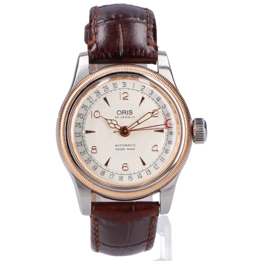 ORIS オリス 01 754 7551 4361-07 5 18 52 BIG CROWN ビッグクラウン 
