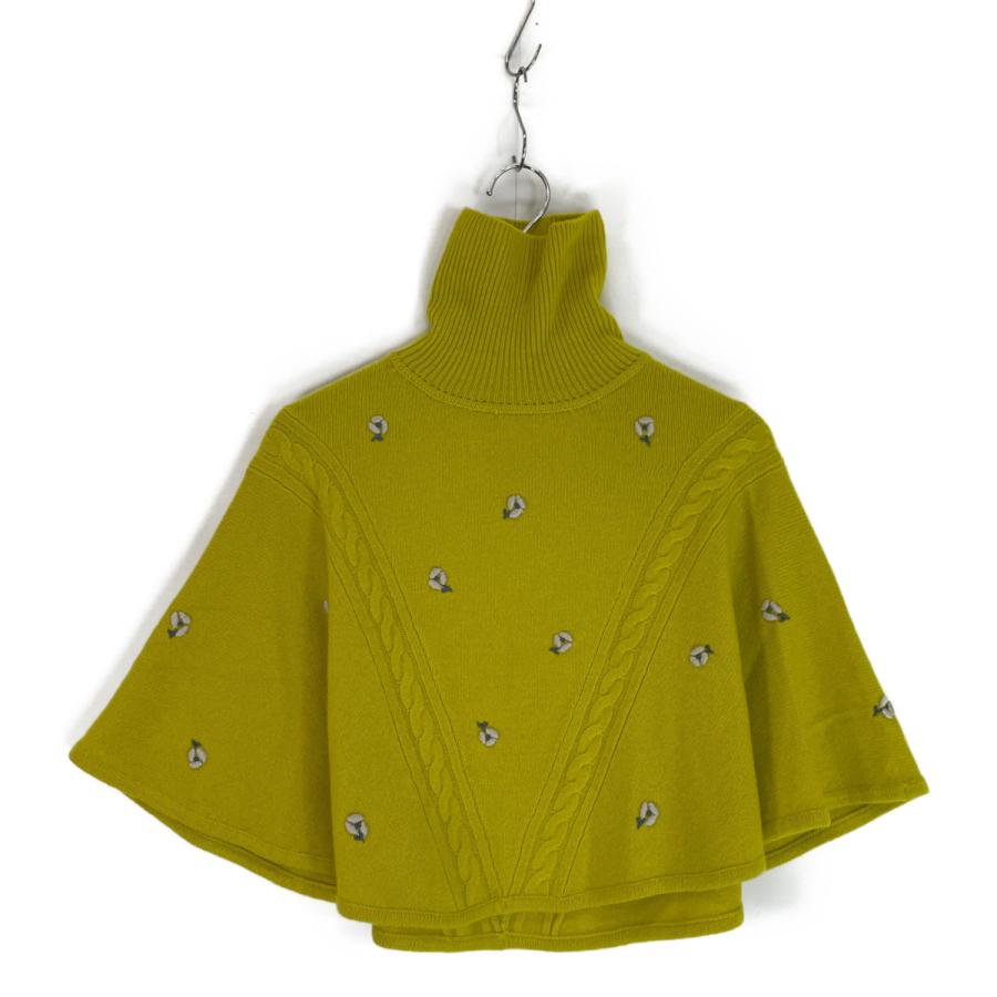 mina perhonen 美品/ ミナペルホネン xa8342 OHAYO カシミヤ100 mina perhonen 美品/ ミナペルホネン xa8342 OHAYO カシミヤ100