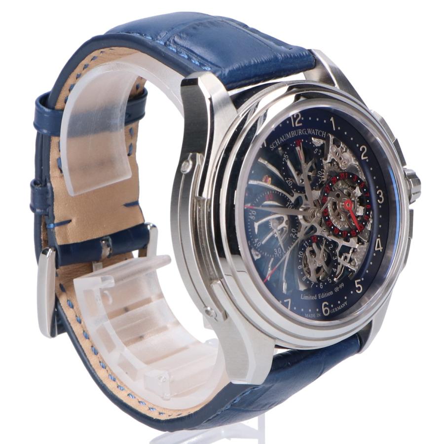 新品未使用 SCHAUMBURG シャウボーグ URBANIC GALAXY LIMITED EDITION  