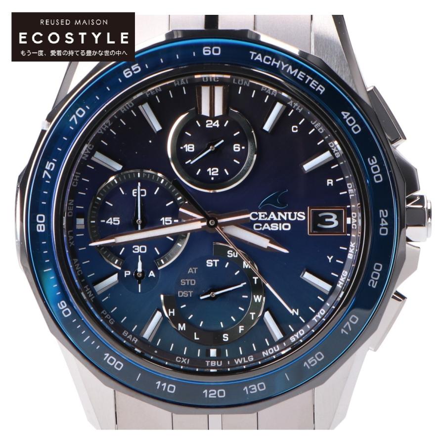 CASIO（カシオ） 新品未使用/ /限定 OCW-S7000A-2AJF Manta