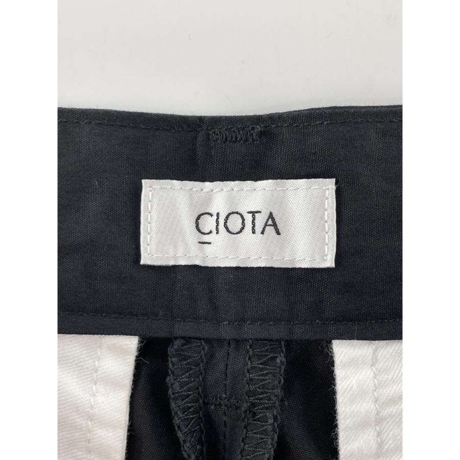 美品/ CIOTA シオタ PTLM-104M スビンコットン ウェザージャングル