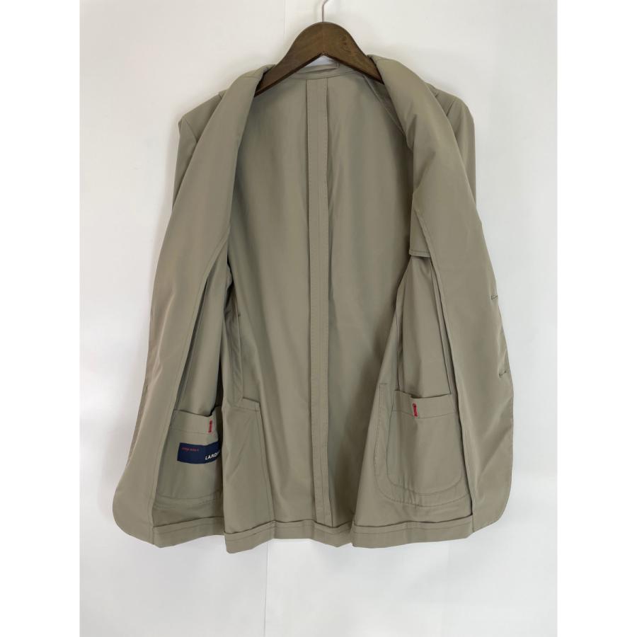 LARDINI ラルディーニ JXL939AQ73 カーキ ナイロン ジャケット LARDINI ラルディーニ JXL939AQ73 カーキ ナイロン ジャケット