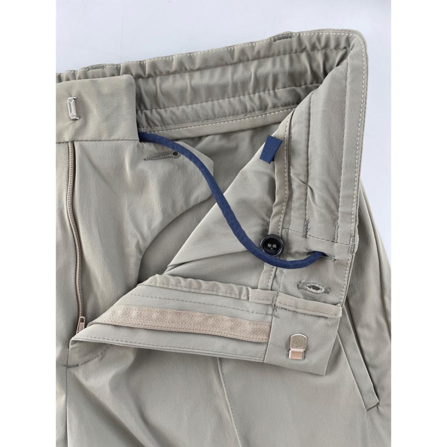 LARDINI ラルディーニ JXL939AQ73 カーキ ナイロン ジャケット LARDINI ラルディーニ JXL939AQ73 カーキ ナイロン ジャケット