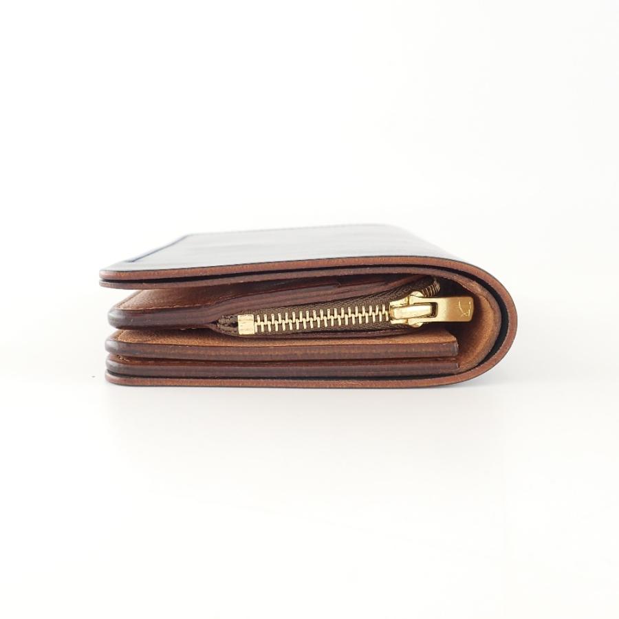 新品未使用 forme フォルメ 0719-9619 flp-26 Short wallet ショート 
