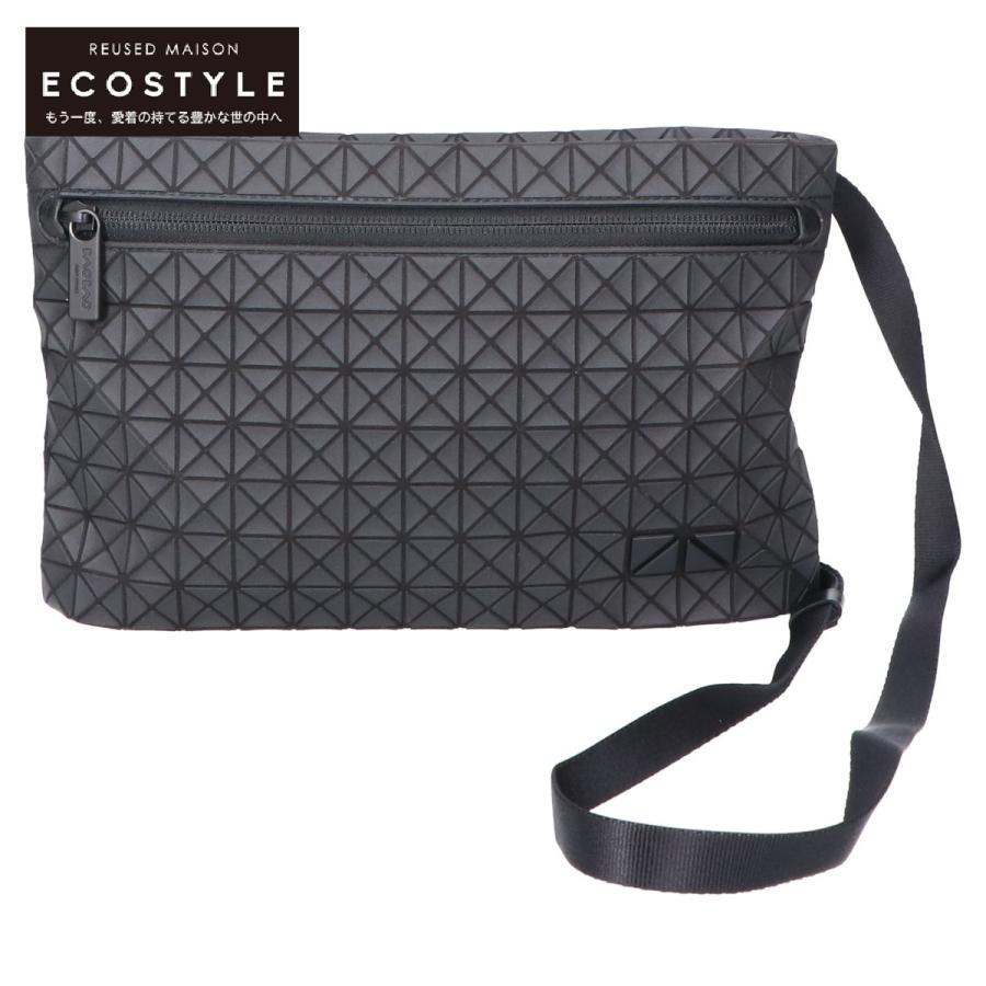 イッセイミヤケ　バオバオ　ショルダーバッグ　サコッシュ　ブラック　黒 楽天市場】【未使用品】【バッグ】BAO BAO ISSEY MIYAKE バオ バオ