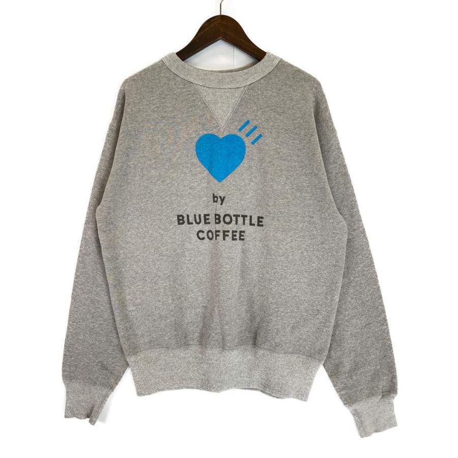 美品 HUMAN MADE ヒューマンメイド xBlue Bottle Coffeeブルーボトル