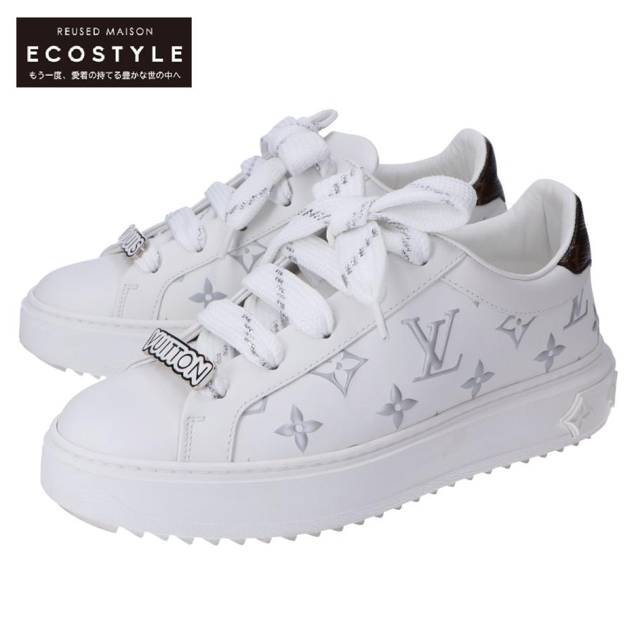 LOUIS VUITTON ルイ ヴィトン モノグラム タイムアウト・ライン