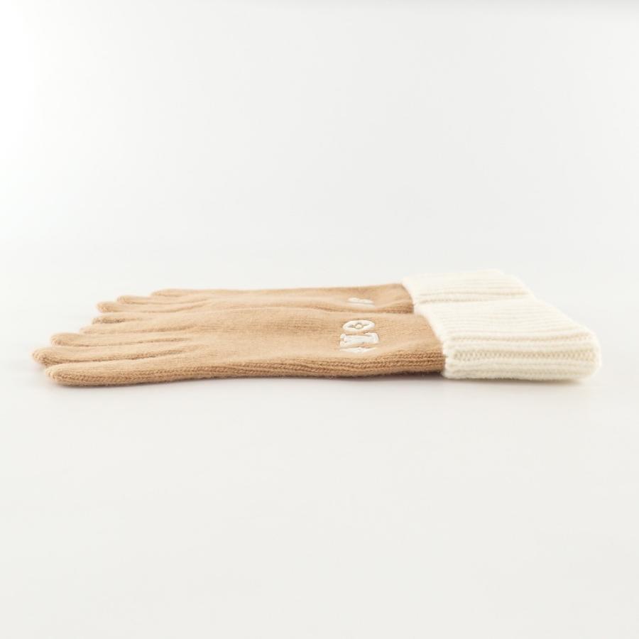 美品 LOUIS VUITTON ルイ ヴィトン 22年製 M77930 グローブ・LV ヘッド