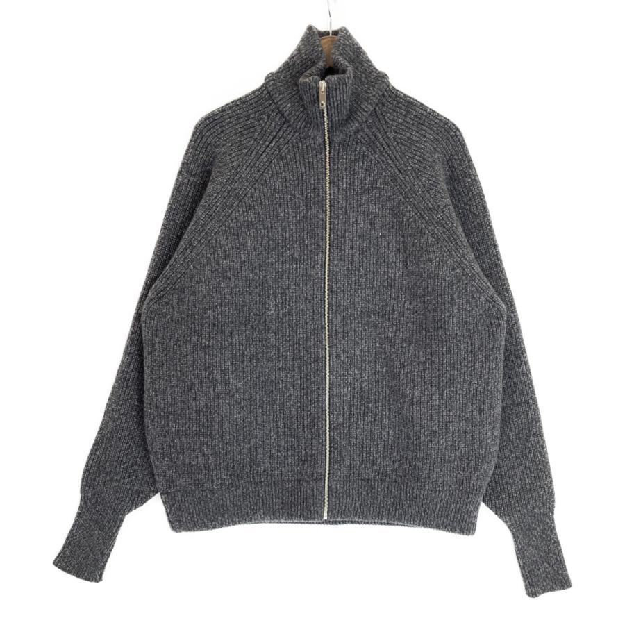 新品同様/23FW THERERACS ザ リラクス 23FW-REKN-354-J BULKY