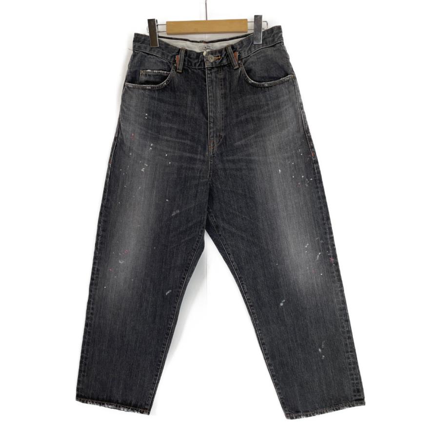 sabyのブラックデニム saby ブラック デニムjt saby - サバイ | 公式