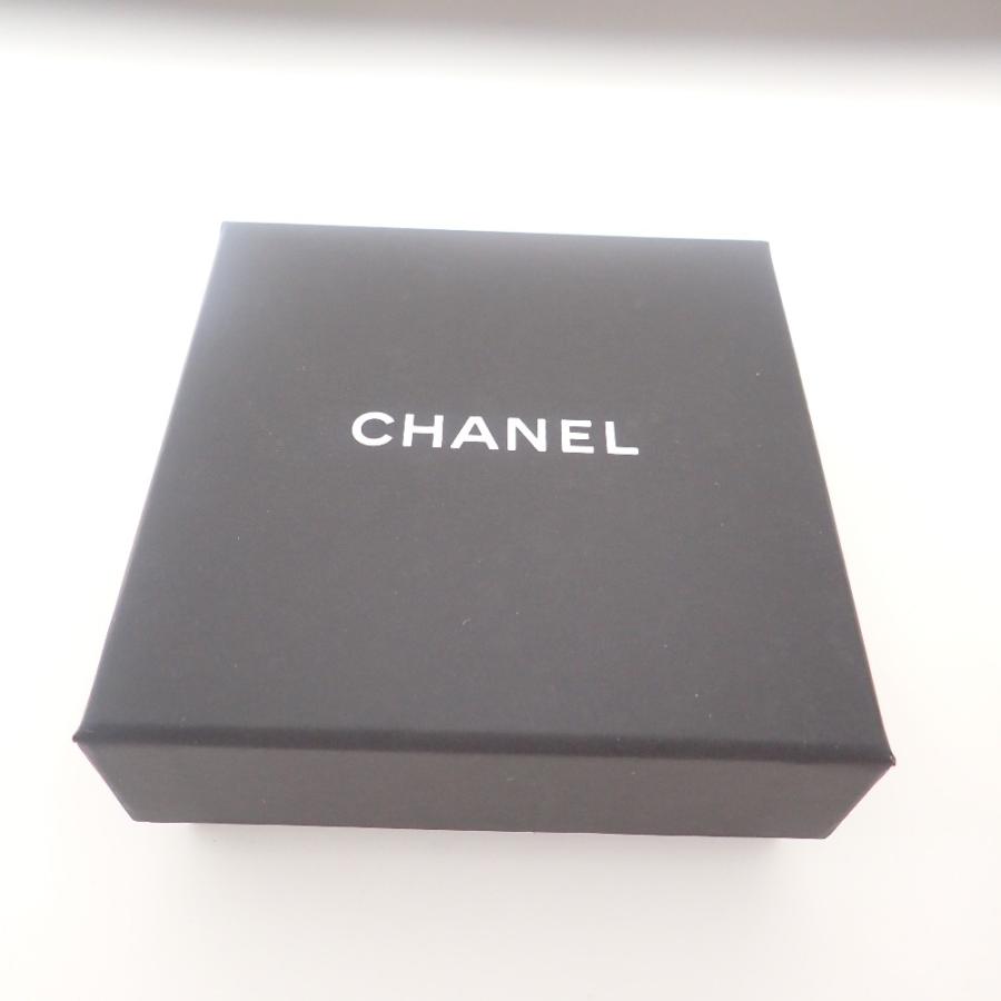 CHANEL（シャネル） 美品/ A21K ココマーク ラインストーン ヘアゴム